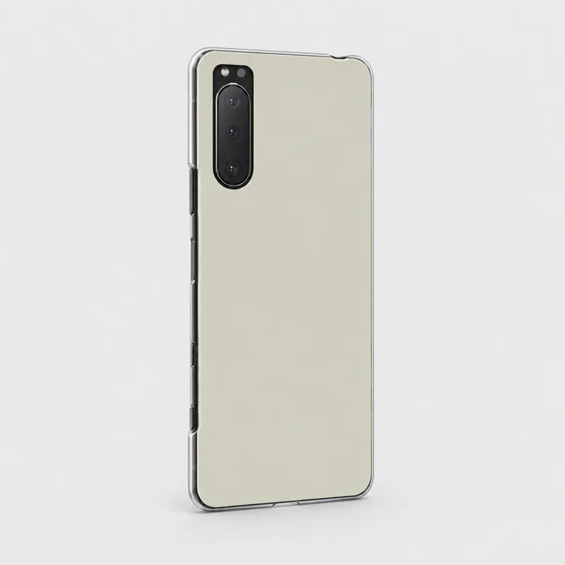Xperia 5 II SO-52A 専用ハードケース igcase ドコモ docomo スマ