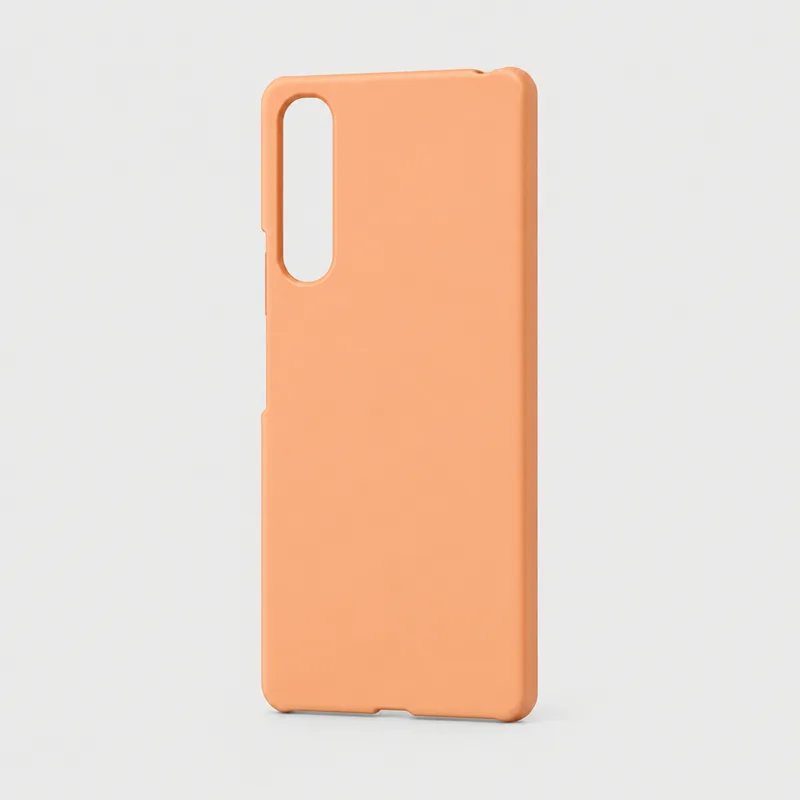Xperia 5 IV 専用ハードケース SO-54C / SOG09 / A204SO 共通対