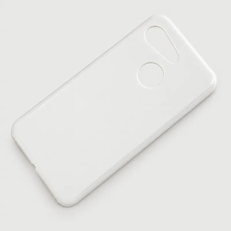 Android One S6用ハードホワイトケース Android One S6 アンドロイドワ