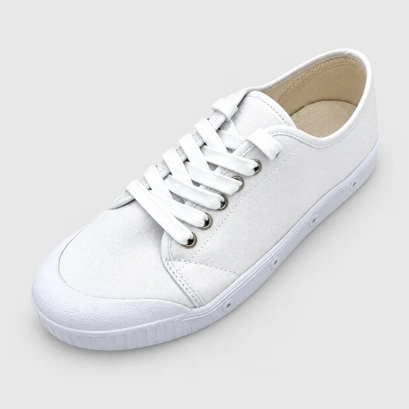 G2S-1001 CLASSIC CANVAS WHITE クラシック キャンバス ホワイトスニ