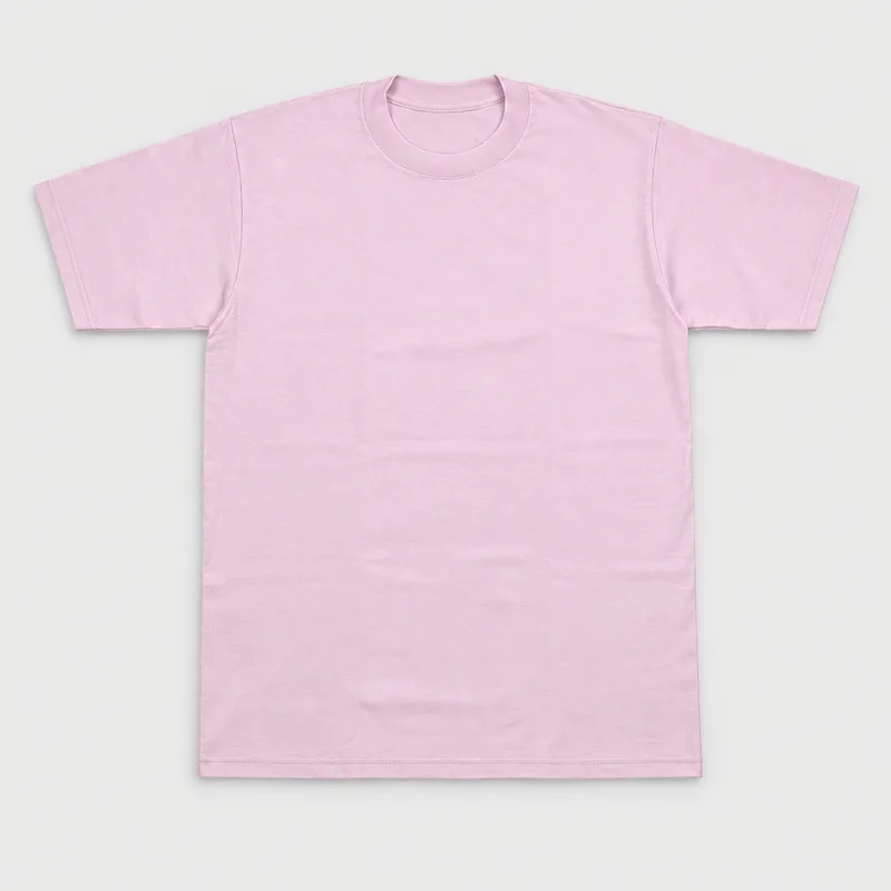 PRO CLUB HEAVYWEIGHT COTTON SHORT SLEEVE CREW NE