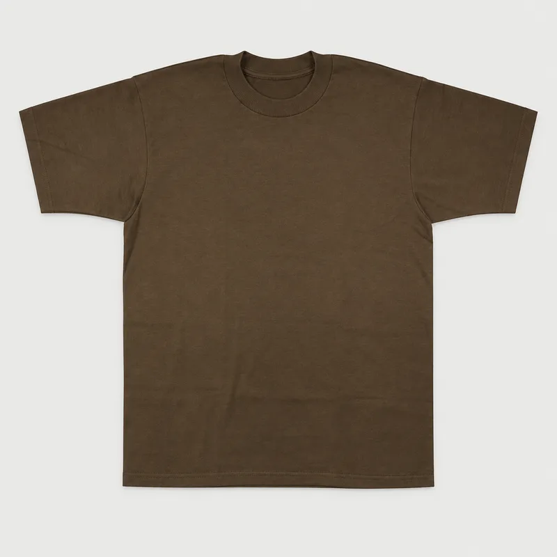 PRO CLUB HEAVYWEIGHT COTTON SHORT SLEEVE CREW NE