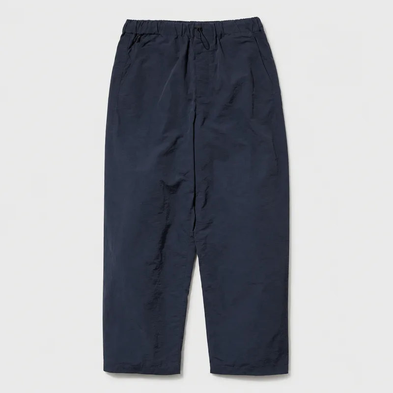 FIRST DOWN TASLAN NYLON ACTIVE PANTS(NAVY)(ファースト