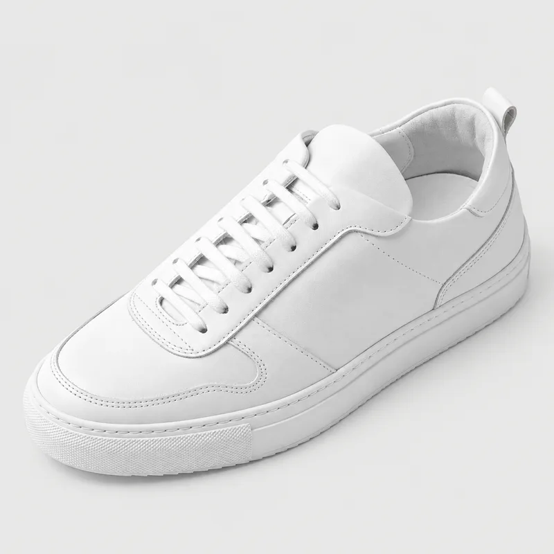 ベルドンヌ BELLEDONNE スニーカー B0 FULL WHITE レザー ホワイト 白 