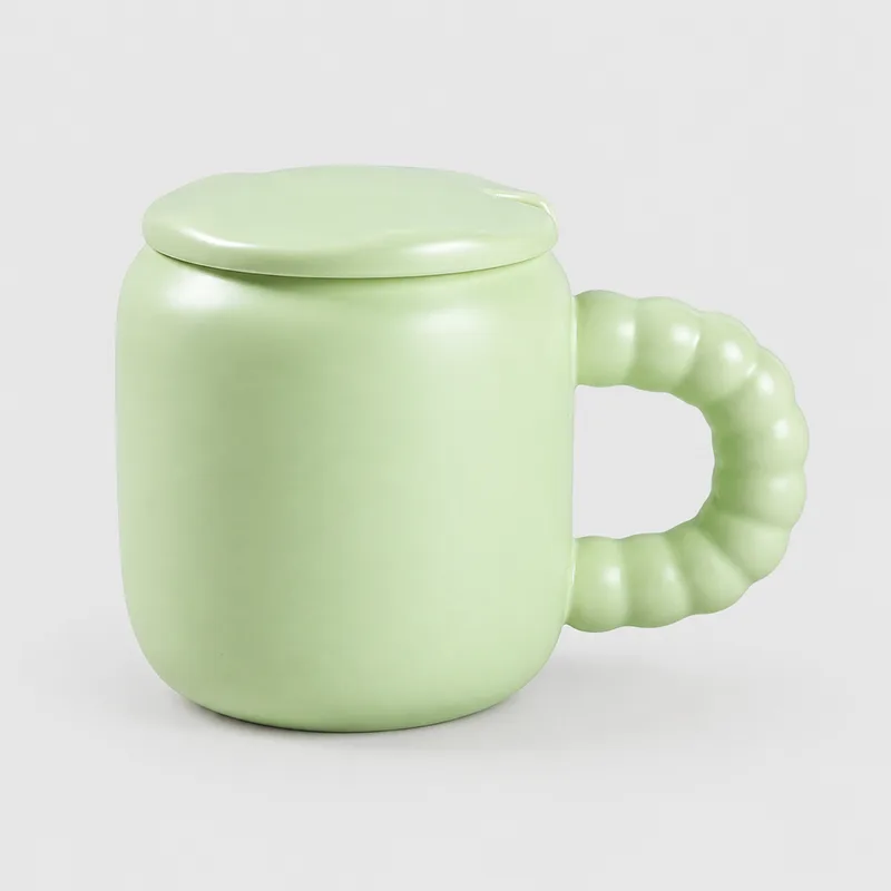 500円OFF マグカップ おしゃれ 軽量 カフェ 大人かっこいい コーヒーカップ 陶器 かわい