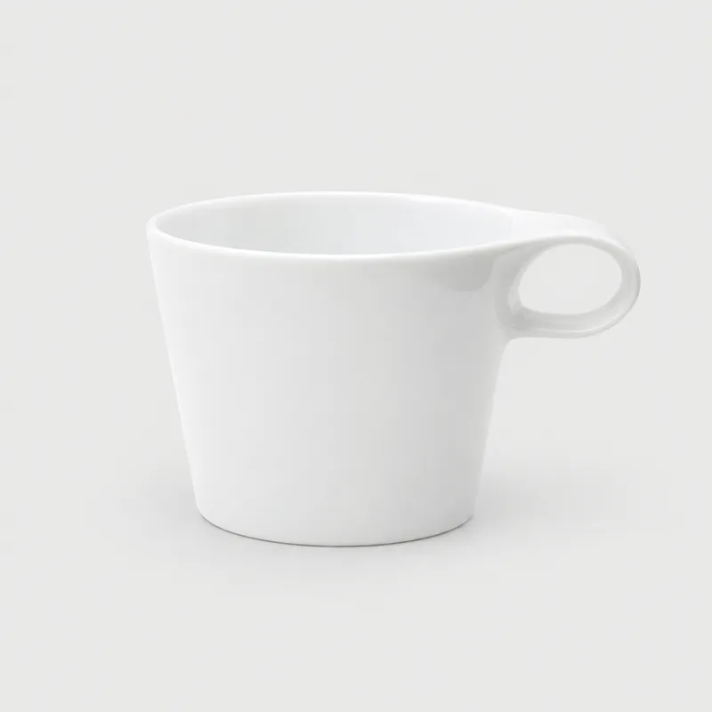 METAPHYS stamug mini スタッキング マグ（グロスホワイト）| メタフィス ス