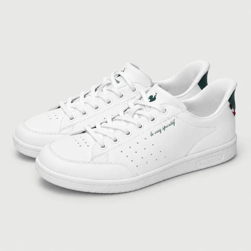 ルコックスポルティフ スニーカー レディース ラ ローラン SI LE COQ SPORTIF 